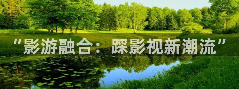 伦理片神马第九影院：“影游融合：踩影视新潮流”